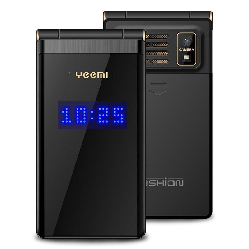 Foldable Mobile Cellphone