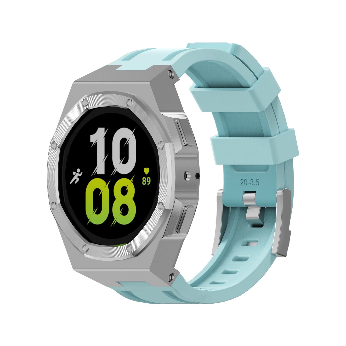 MERLIN SAMSUNG WATCH CASE - Alloy Mod Kit Case Band For Samsung Galaxy Watch