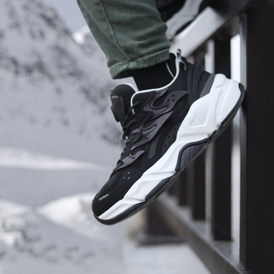 Graphene Electric Heated Sport Shoes xa#3