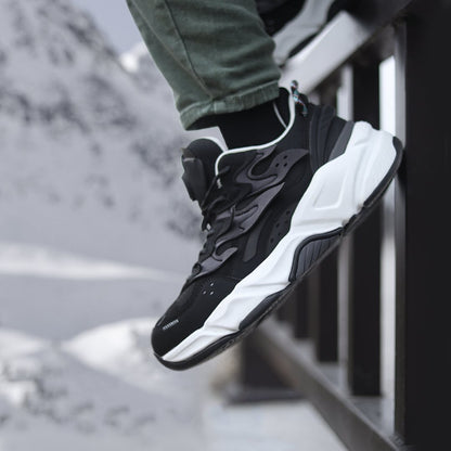 Graphene Electric Heated Sport Shoes xa#3