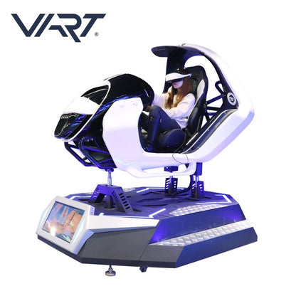 5D Car Driving Simulator