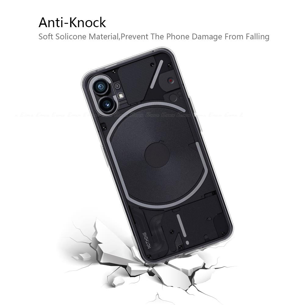 Nothing Phone 1 (1) I One Shockproof TPU Phone Case