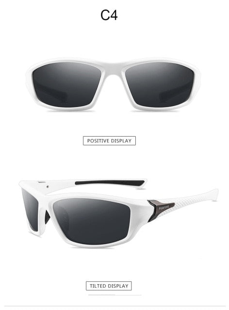 Men's Luxury Polarized Sunglasses - Excaliburs Legend