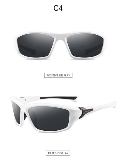 Men's Luxury Polarized Sunglasses - Excaliburs Legend