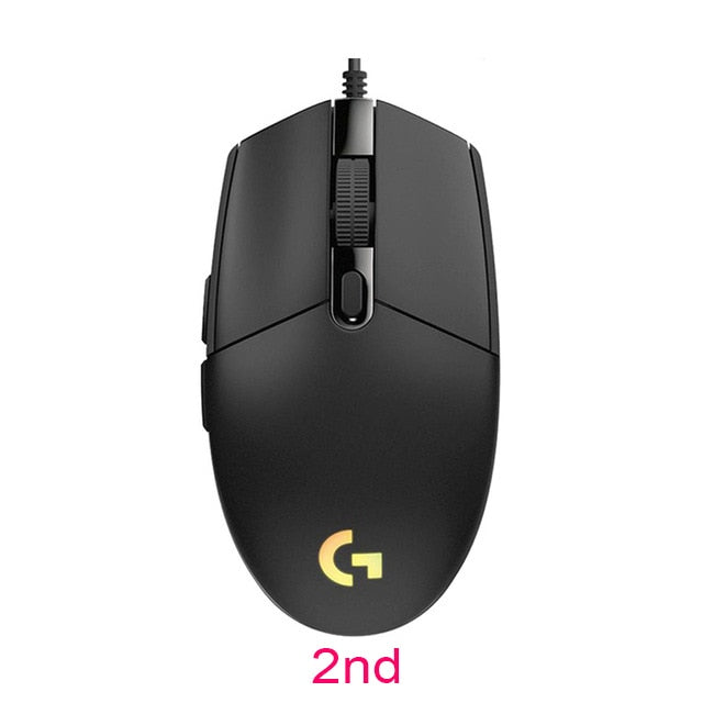 ماوس ألعاب ضوئي من لوجيتك G102