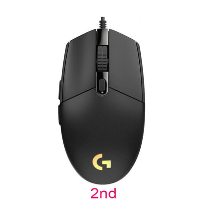 ماوس ألعاب ضوئي من لوجيتك G102