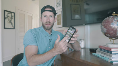 Merlin WiFi Photo Frame