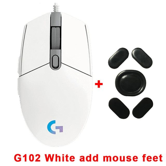 ماوس ألعاب ضوئي من لوجيتك G102