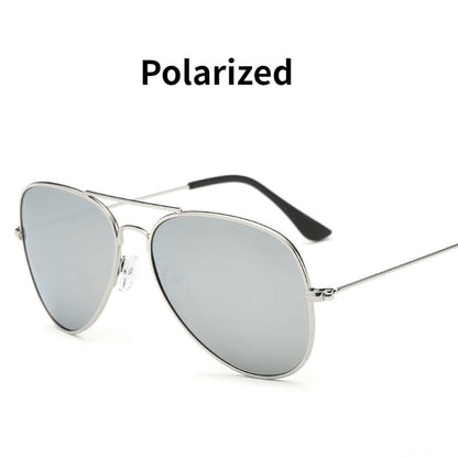 Polarized Classic Aviation Sunglasses - Excaliburs Legend