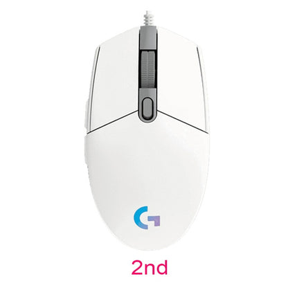 ماوس ألعاب ضوئي من لوجيتك G102