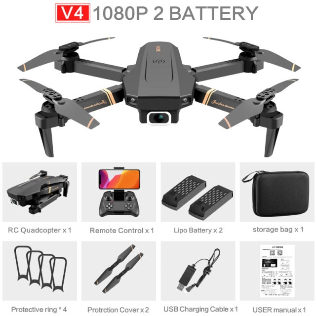 4DRd V4 WIFI FPV Drone