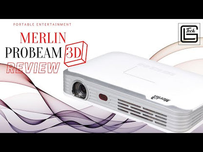 Merlin 3D PocketBeam PRO