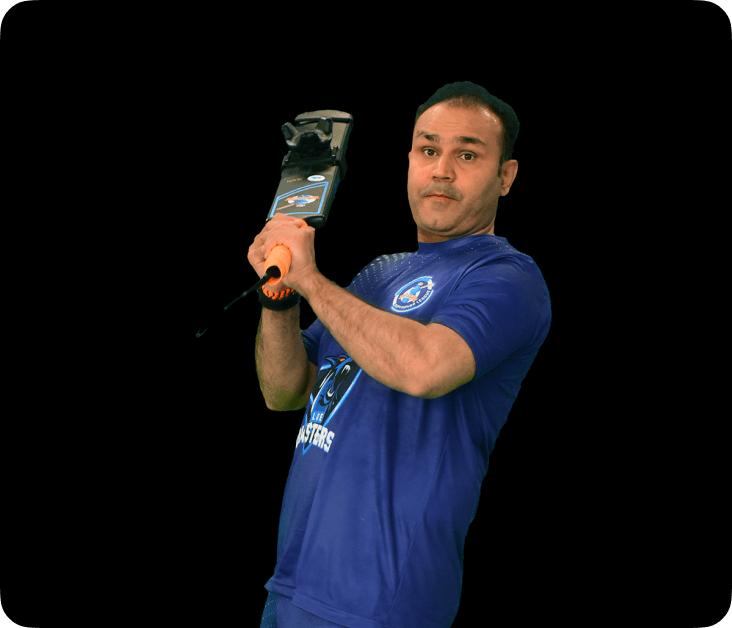 Experiential Brand Marketing / Property Launch with VR cricket